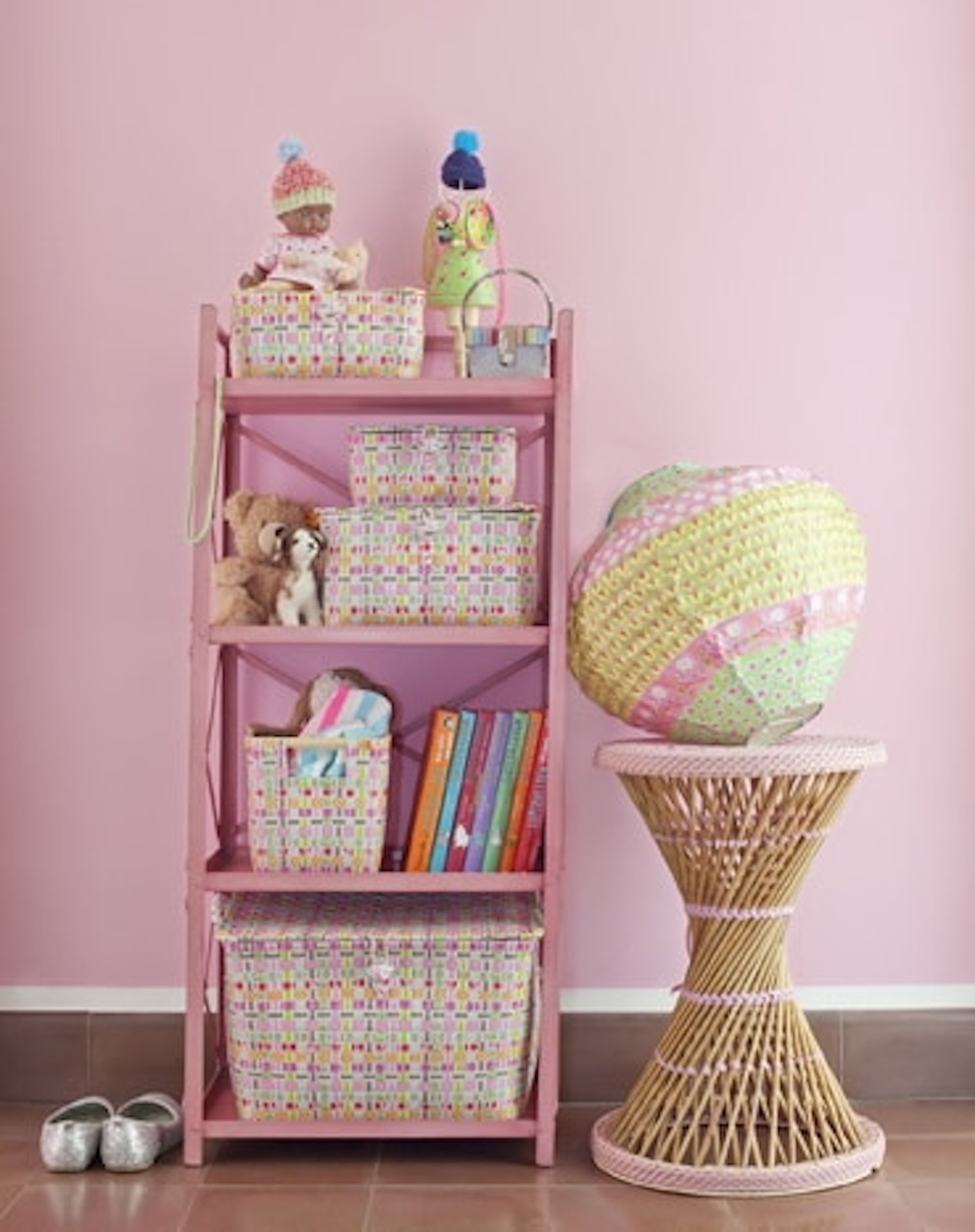 Kreidefarbe Puderrosa N° 705