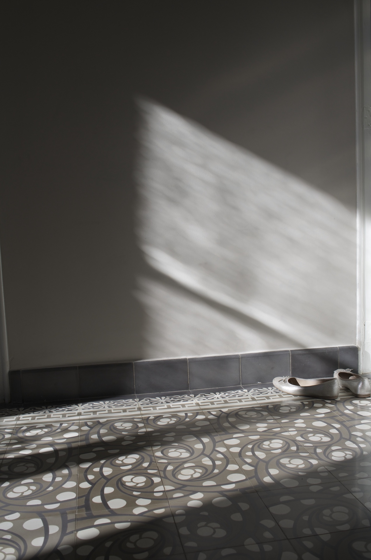 Zementfliese N° 51132-5461