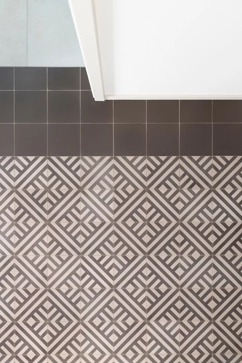 Zementfliese N° 1485261