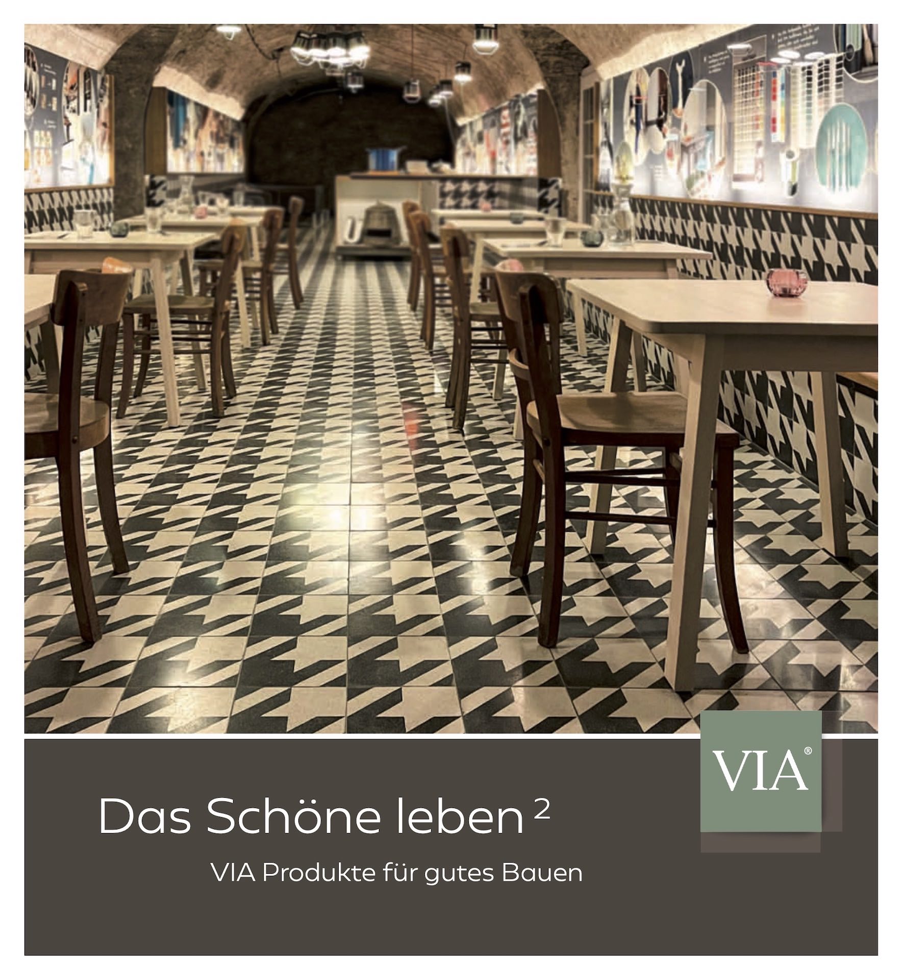 Der kostenfreie VIA Katalog