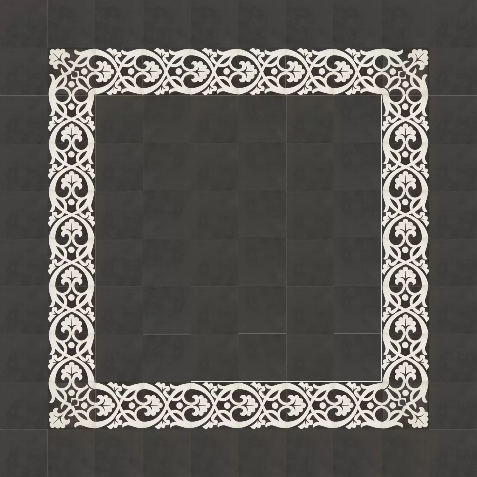 Zementfliese N° 32460