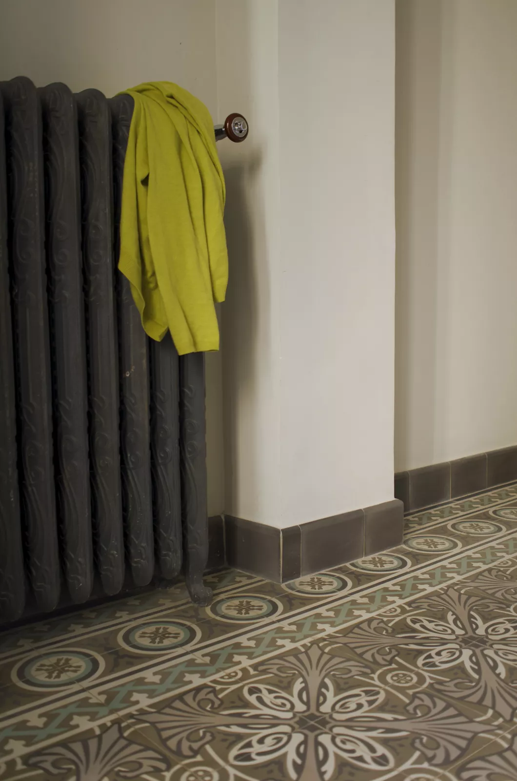 Kreidefarbe Leinen N° 110