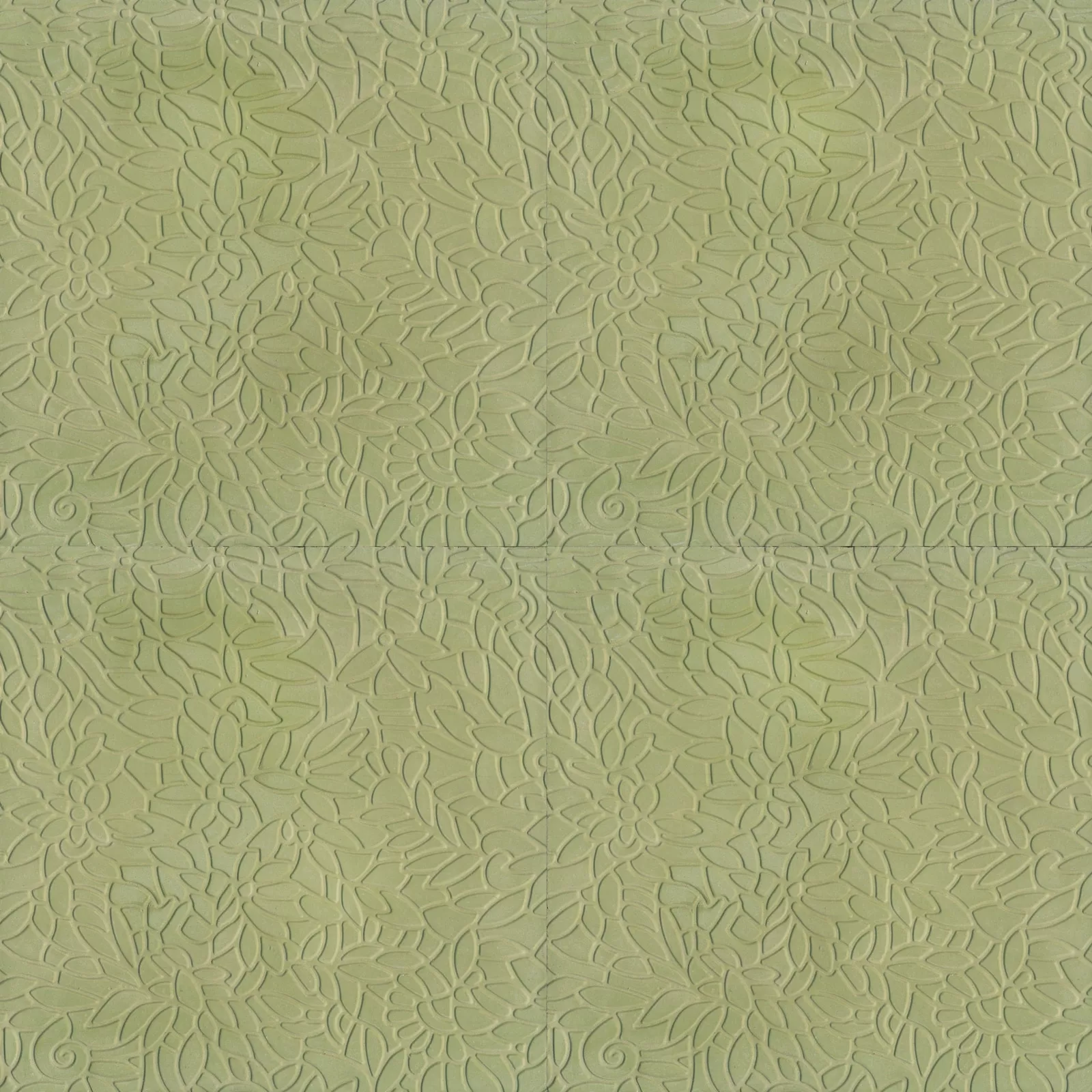 Zementfliese N° 40821 - Riffel