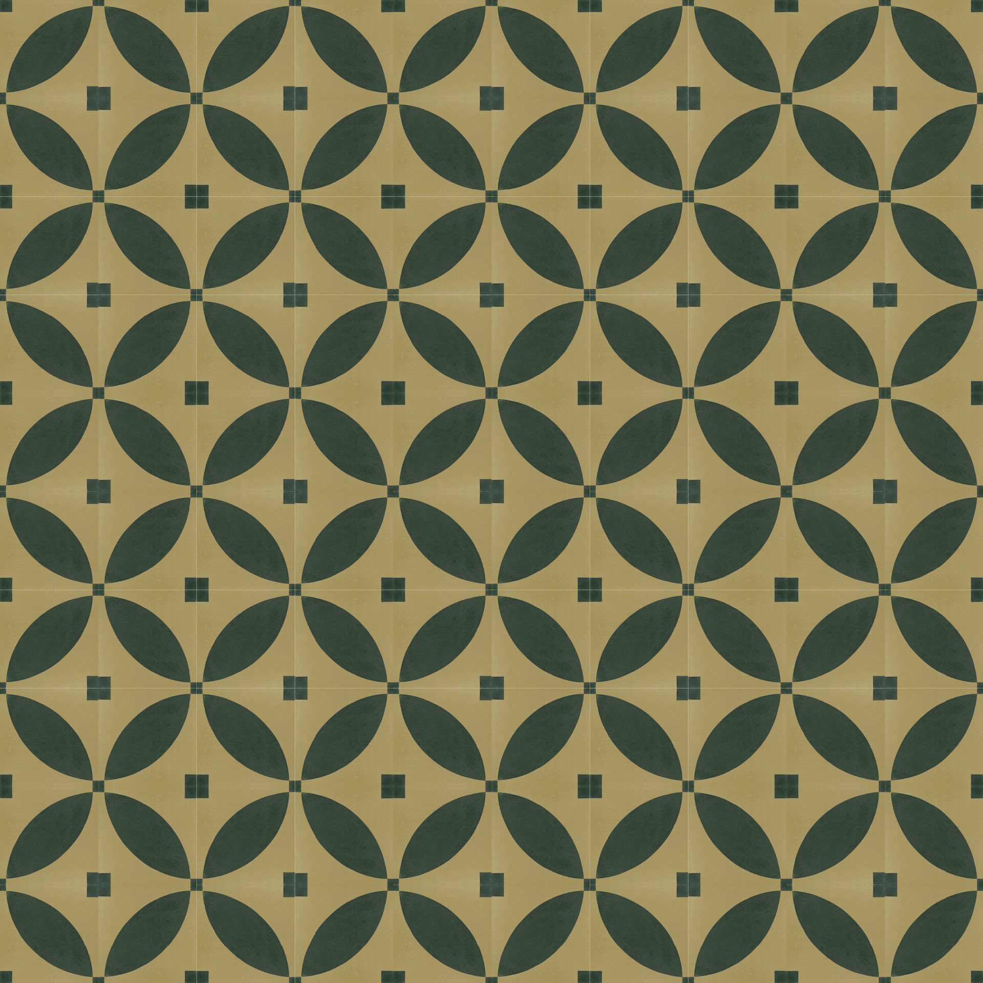 Zementfliese N° 11671