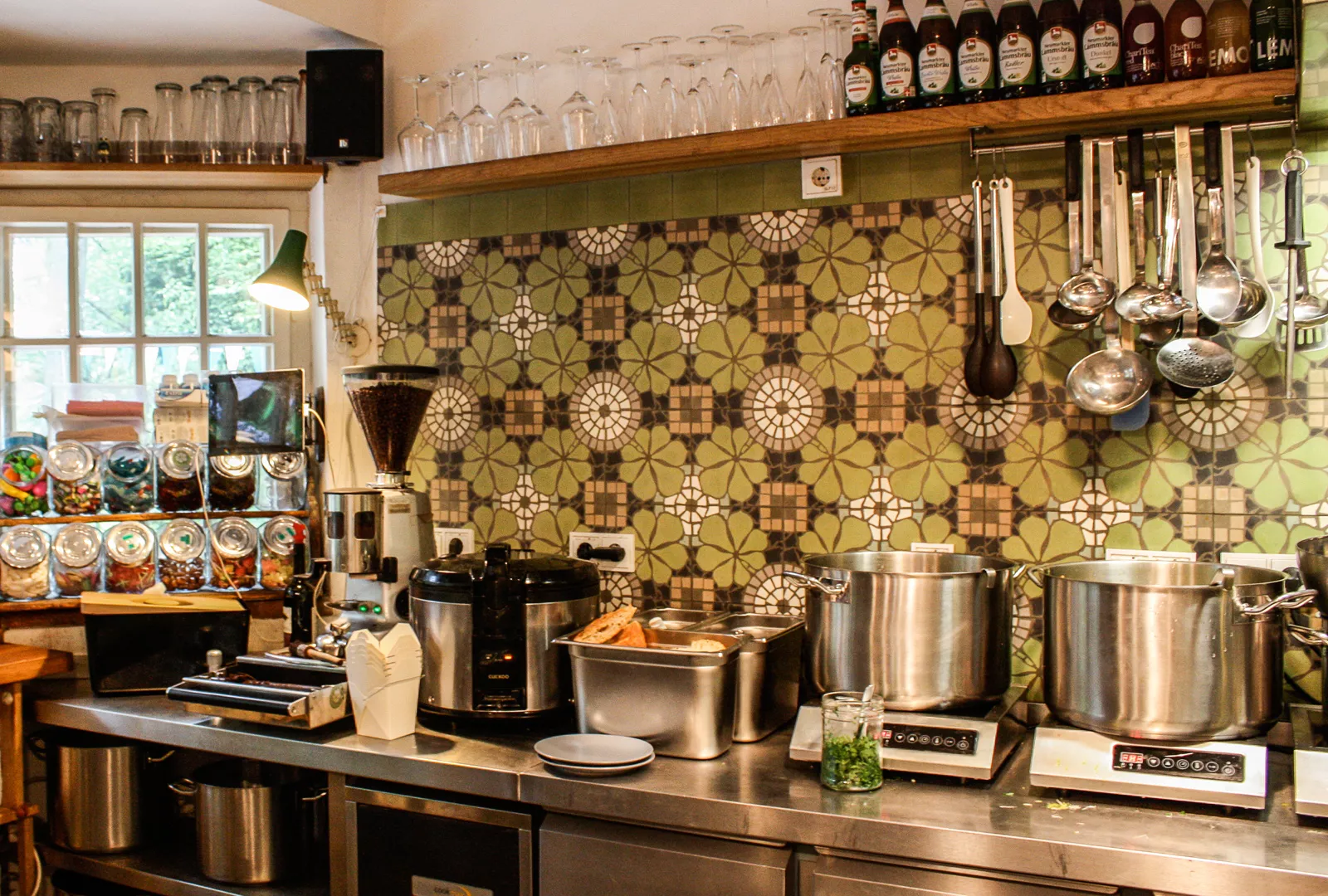 Zementfliese N° 12254