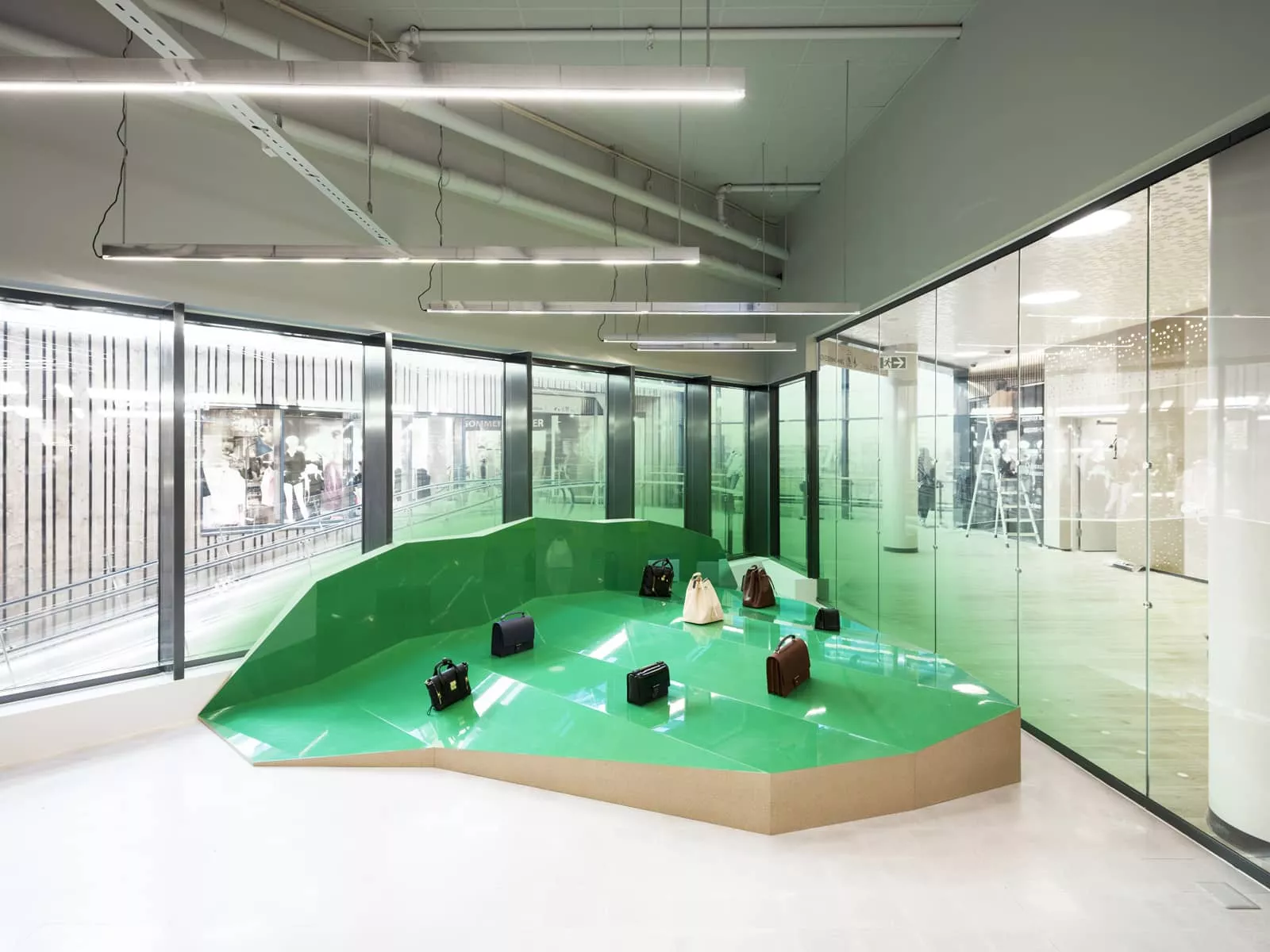 Terrazzofliese grau N° 700052