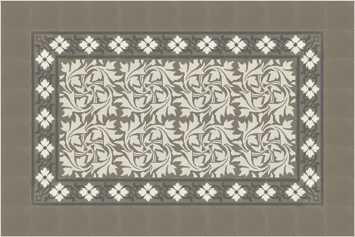 Zementfliese N° 53127-54