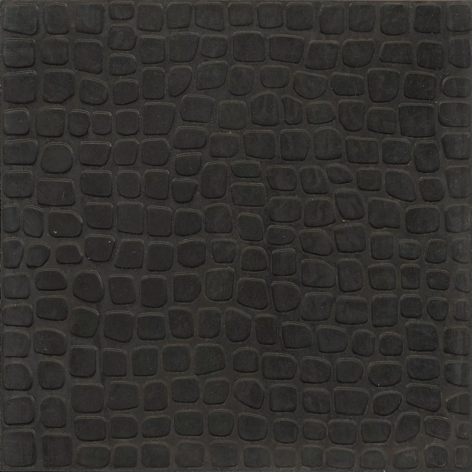 Zementfliese N° 40760 - Riffel