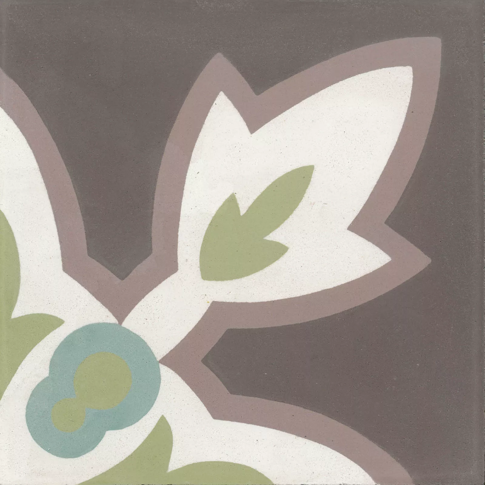 Zementfliese N° 53138