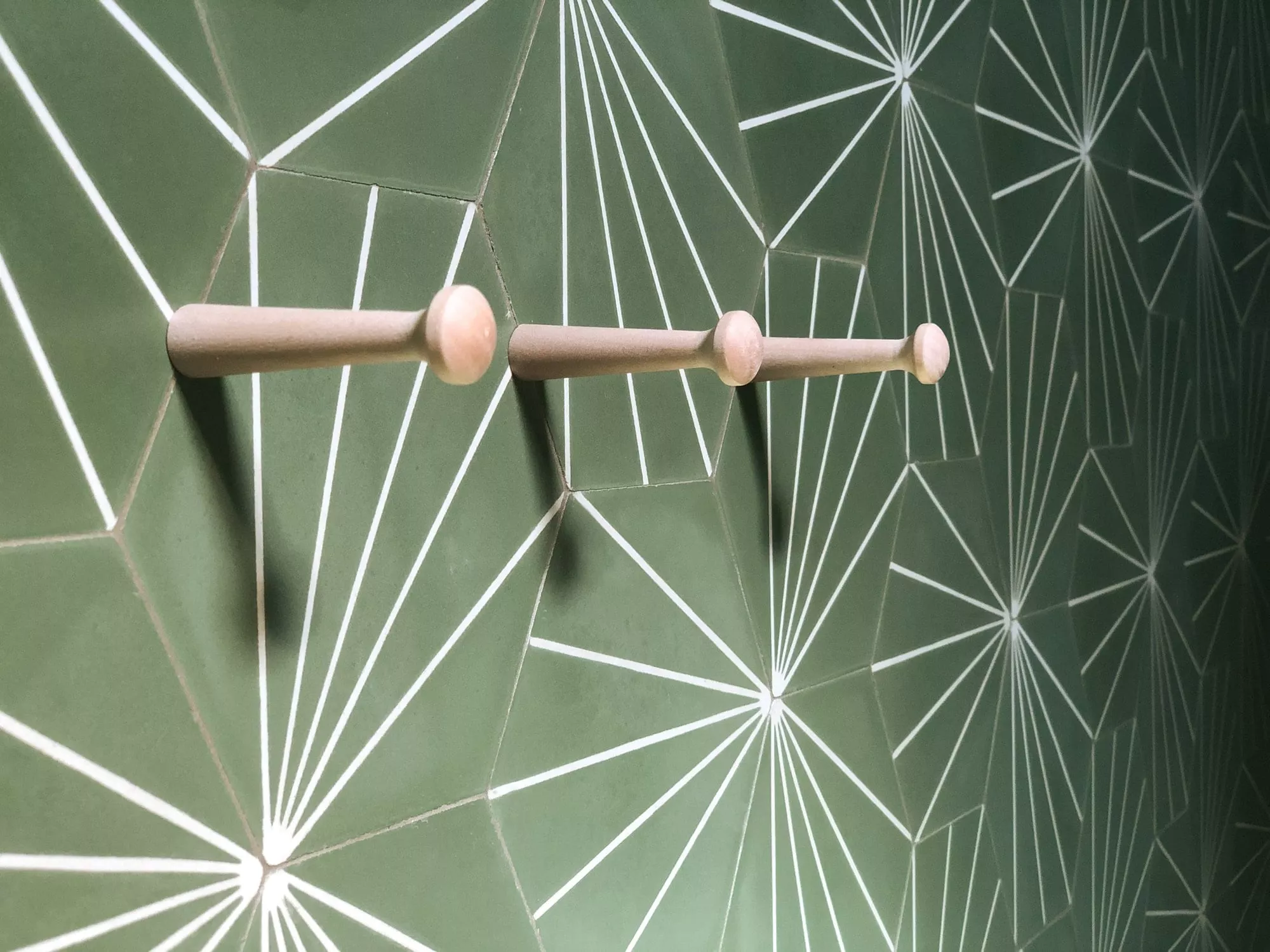 Zementfliese N° 600853