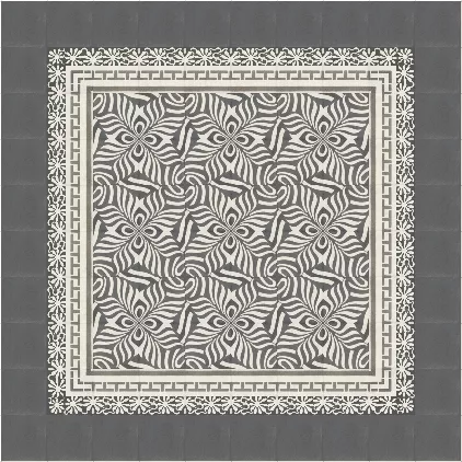 Zementfliese N° 33061