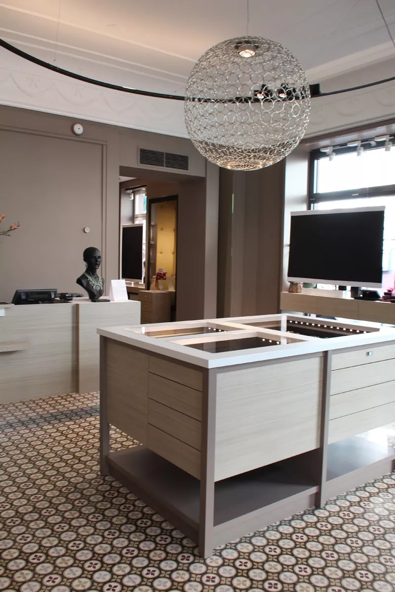 Zementfliese N° 11860