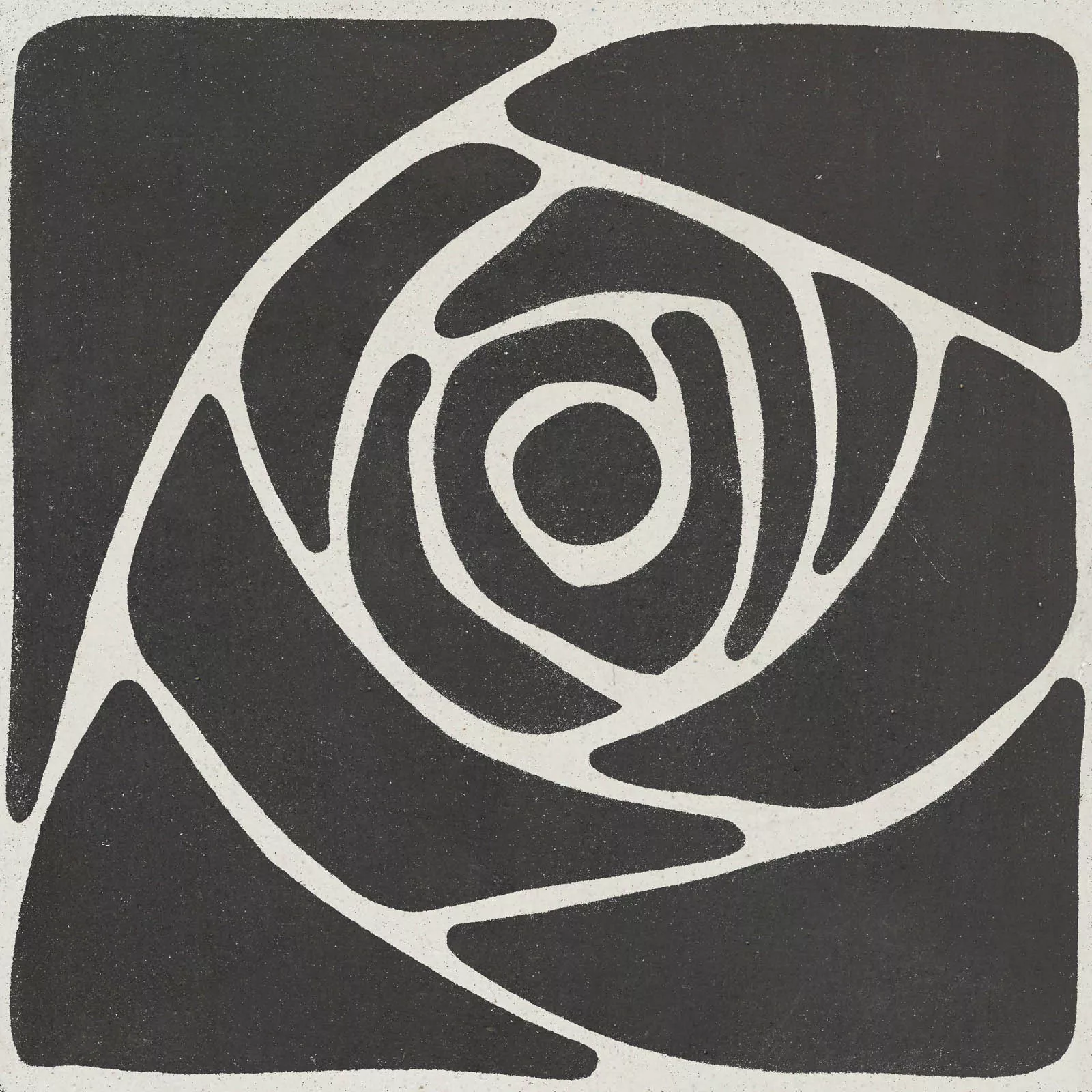 Zementfliese N° 11360