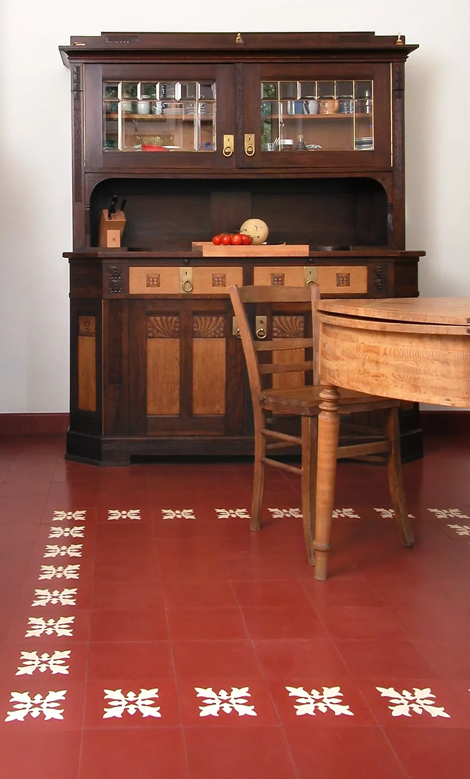 Zementfliese N° 10932