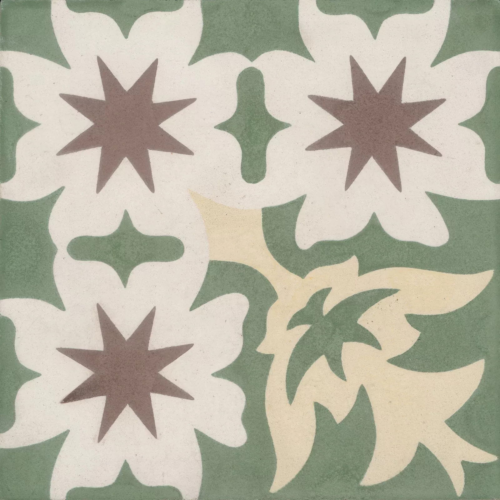 Zementfliese N° 54004