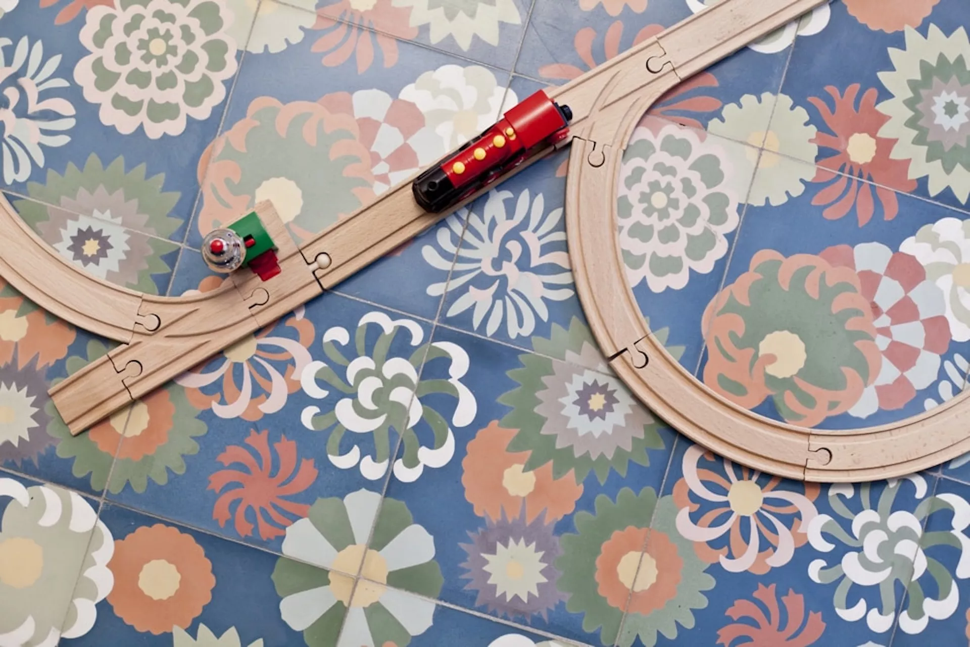 Zementfliese N° 56078