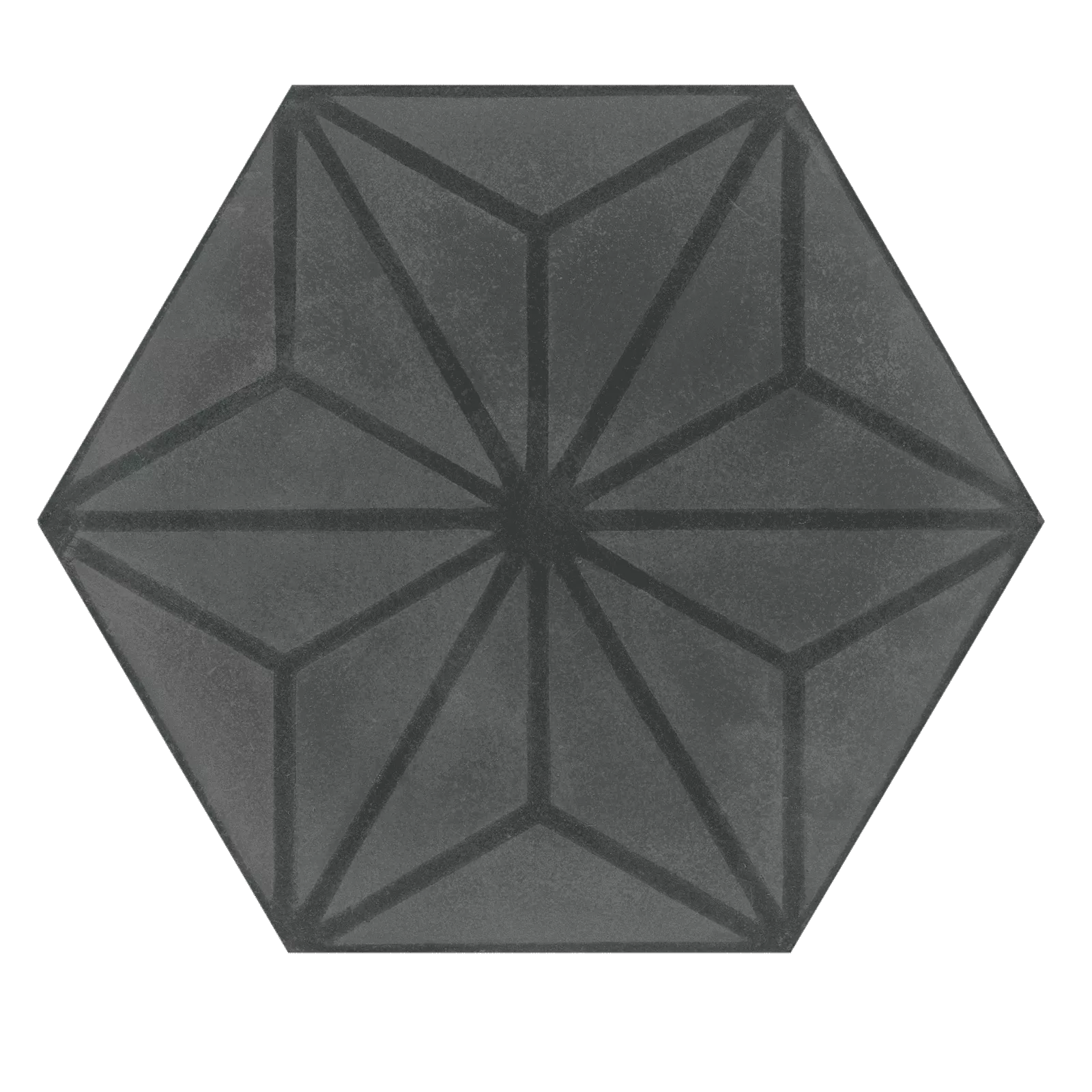 Zementfliese N° 600661