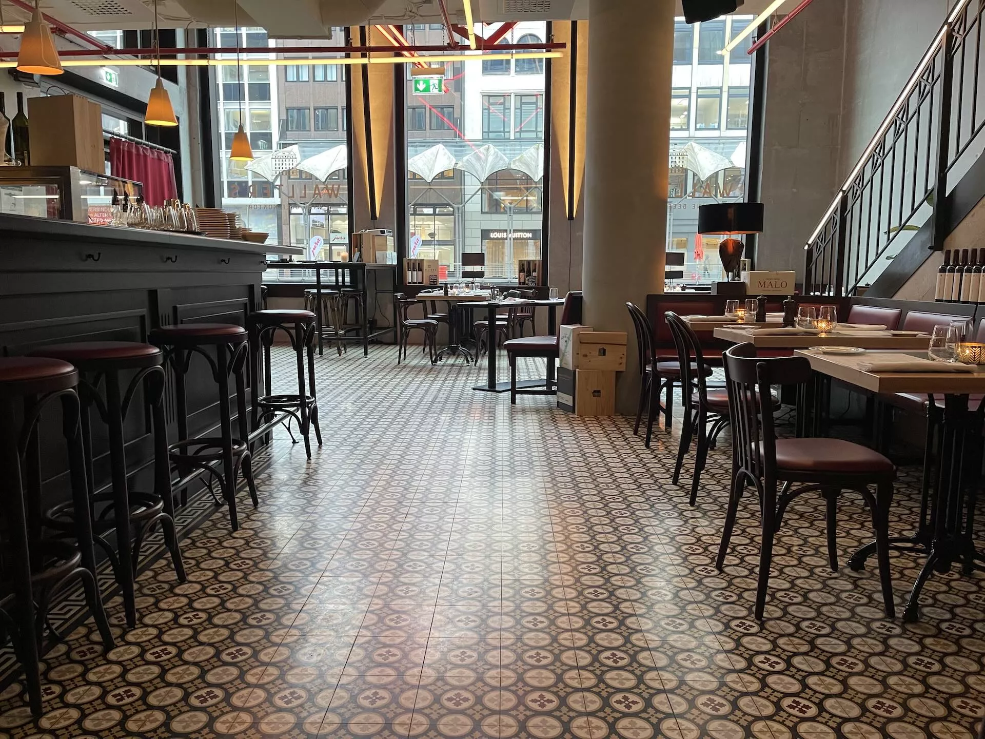 Zementfliese N° 11860