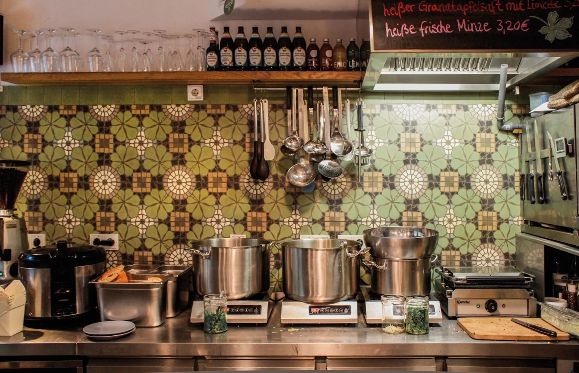 Zementfliese N° 12254