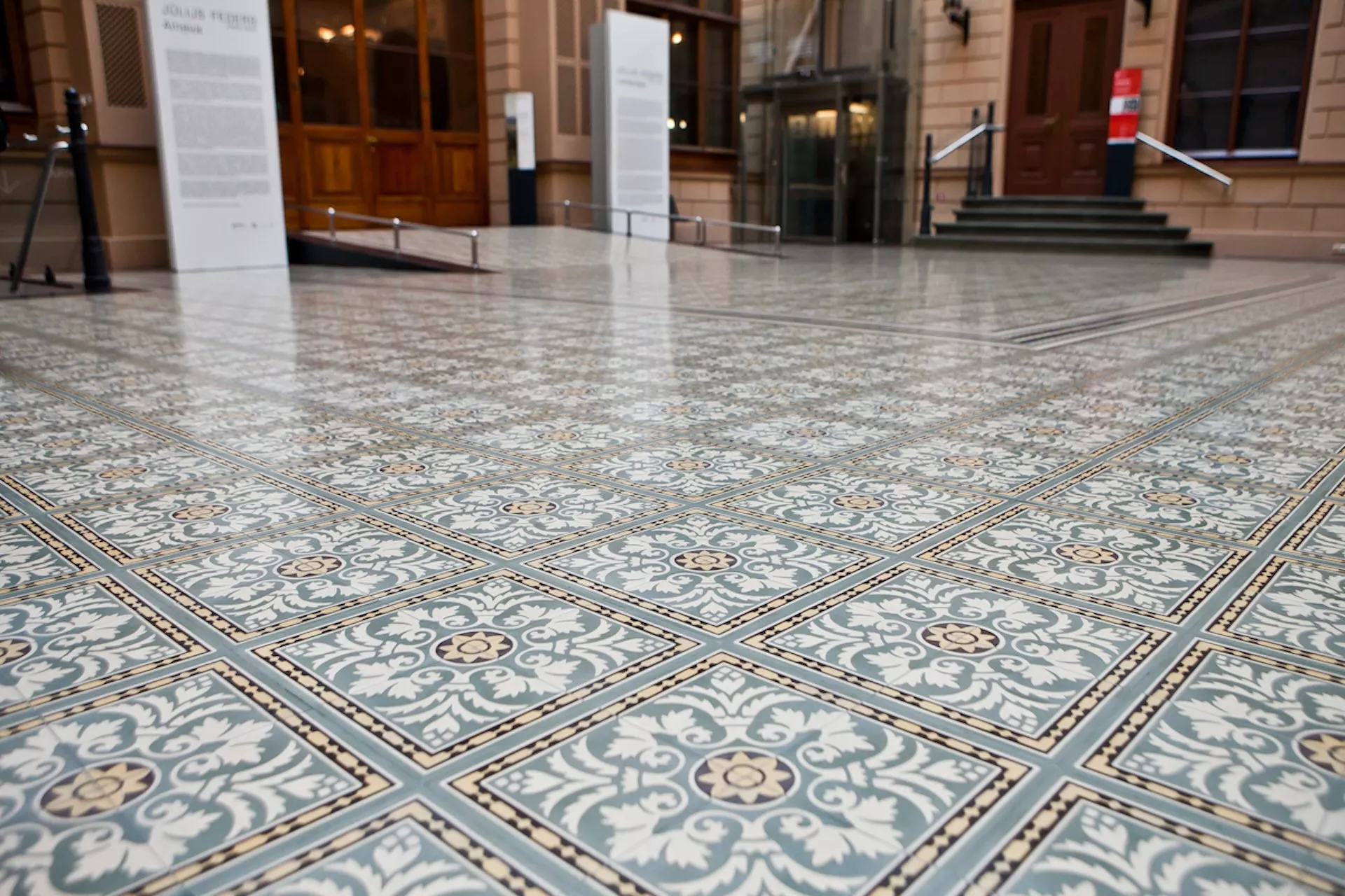 Zementfliese N° 51026/170