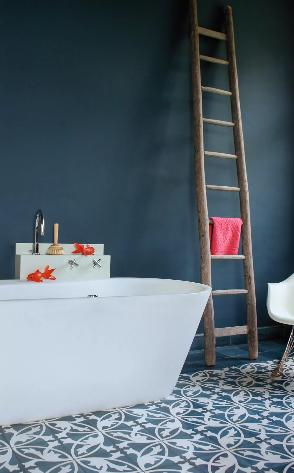 Zementfliese N° 10843