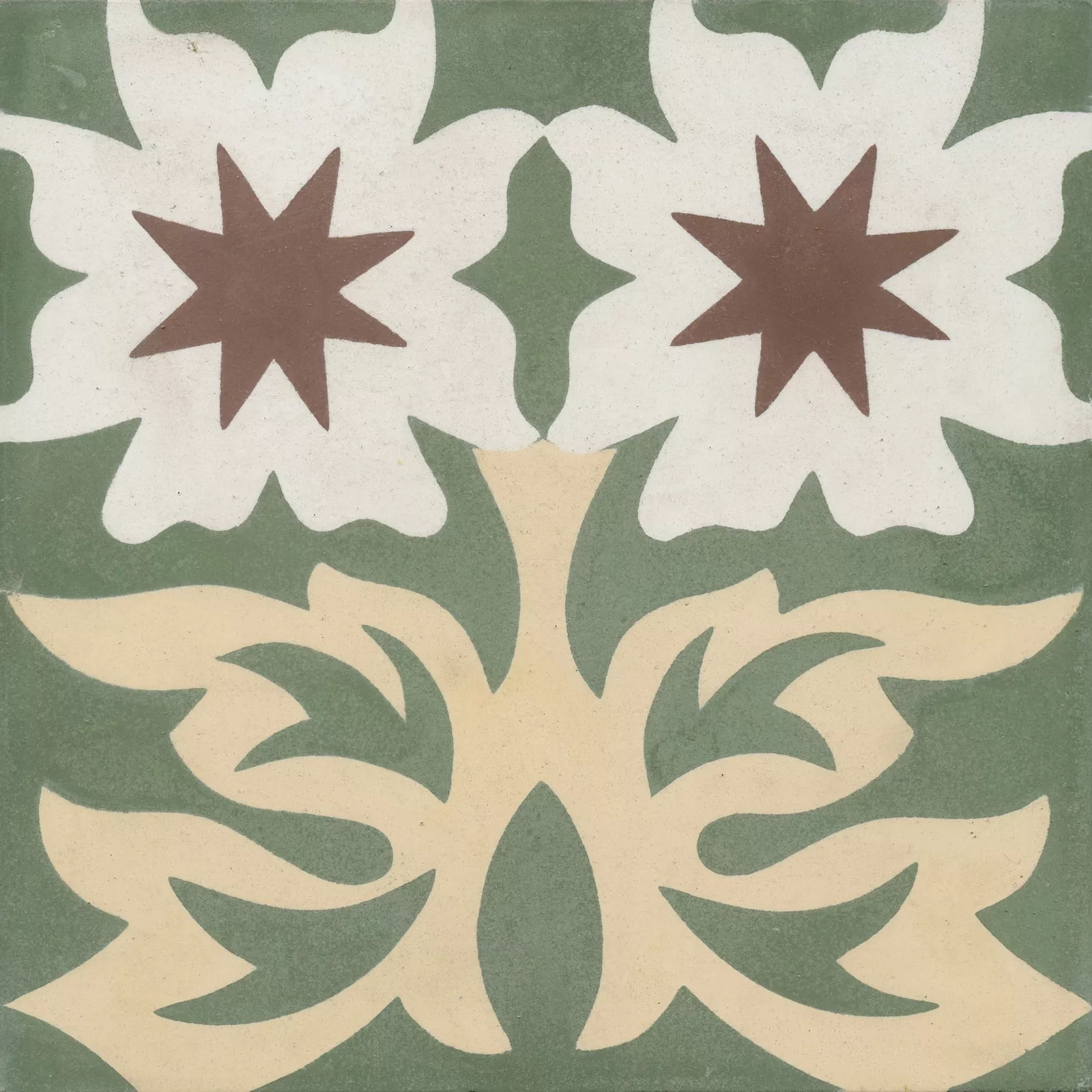 Zementfliese N° 52004