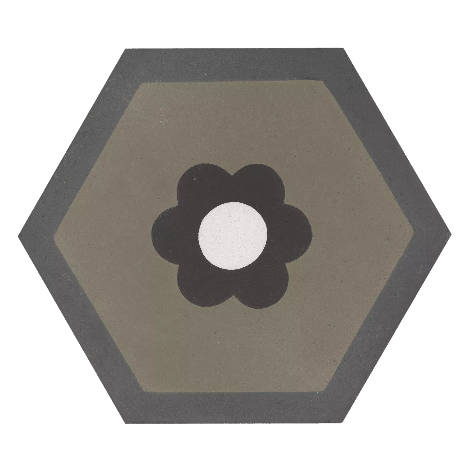 Zementfliese N° 600454