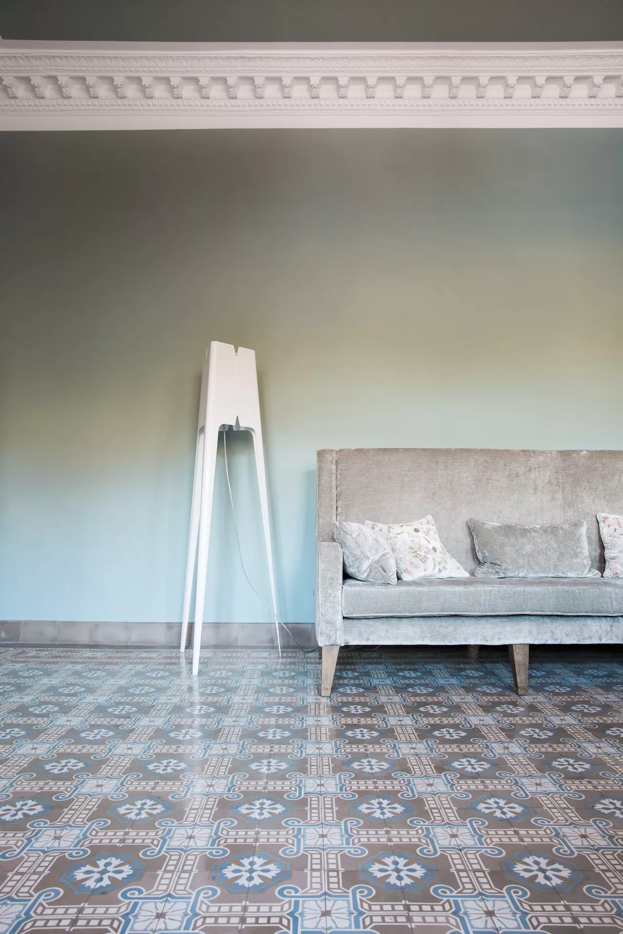 Zementfliese N° 51051/141