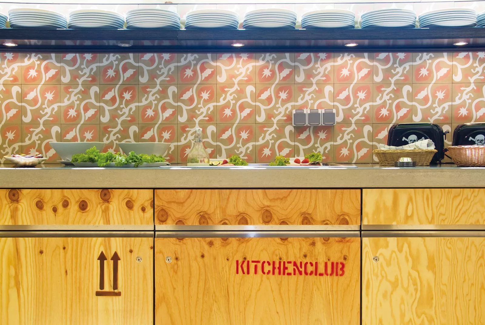 Zementfliese N° 13200