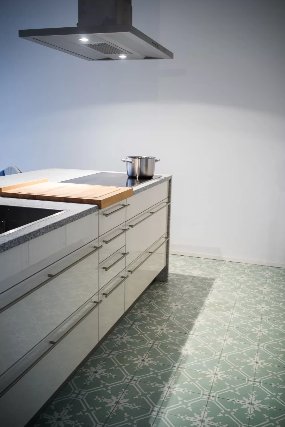 Zementfliese N° 11550