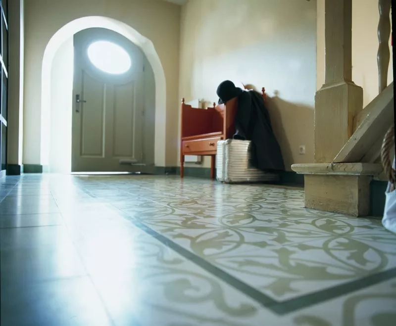 Zementfliese N° 20521