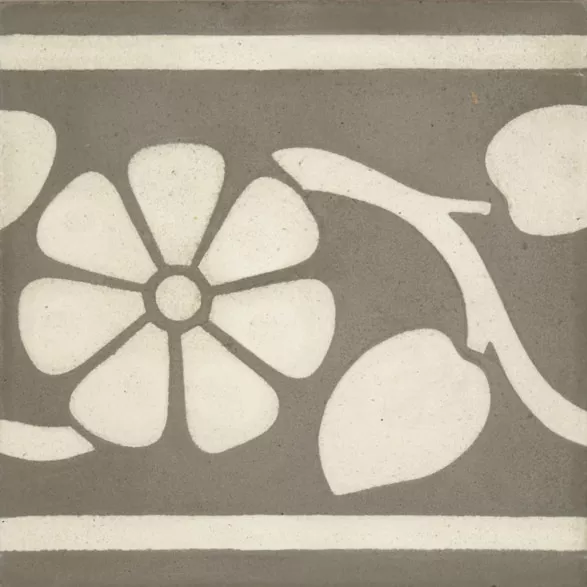 Zementfliese N° 52085/150