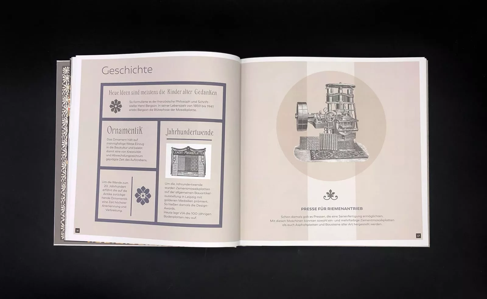 Der kostenfreie VIA Katalog