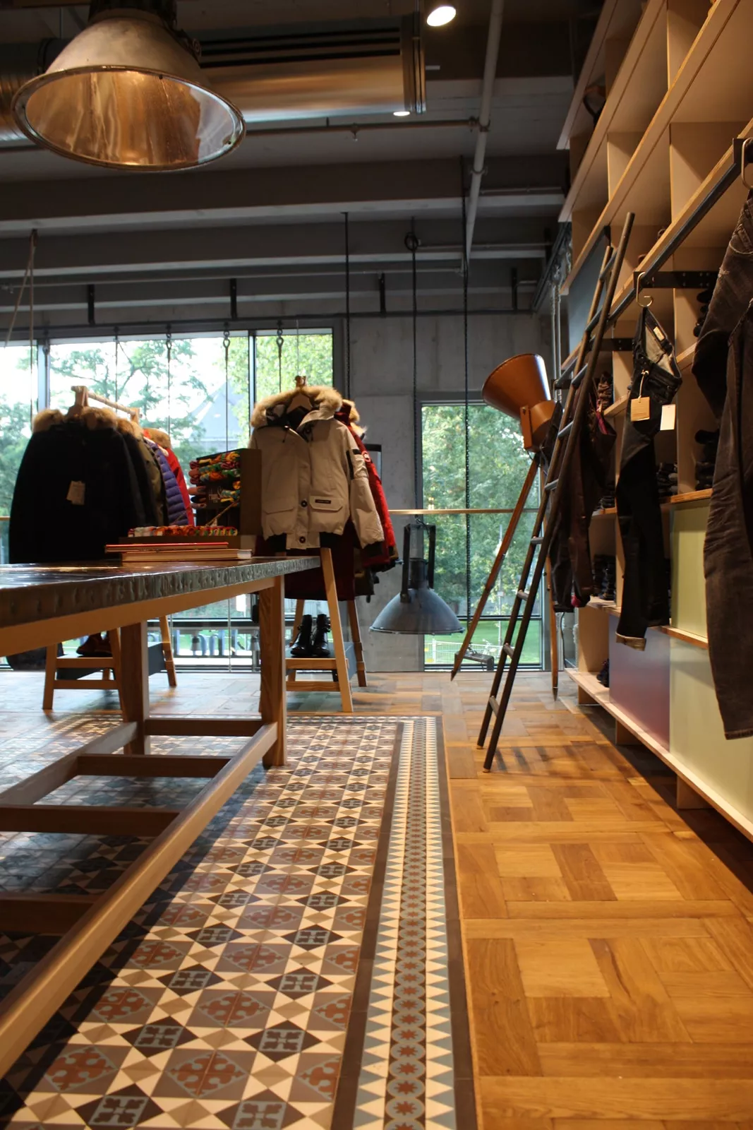 Zementfliese N° 12572