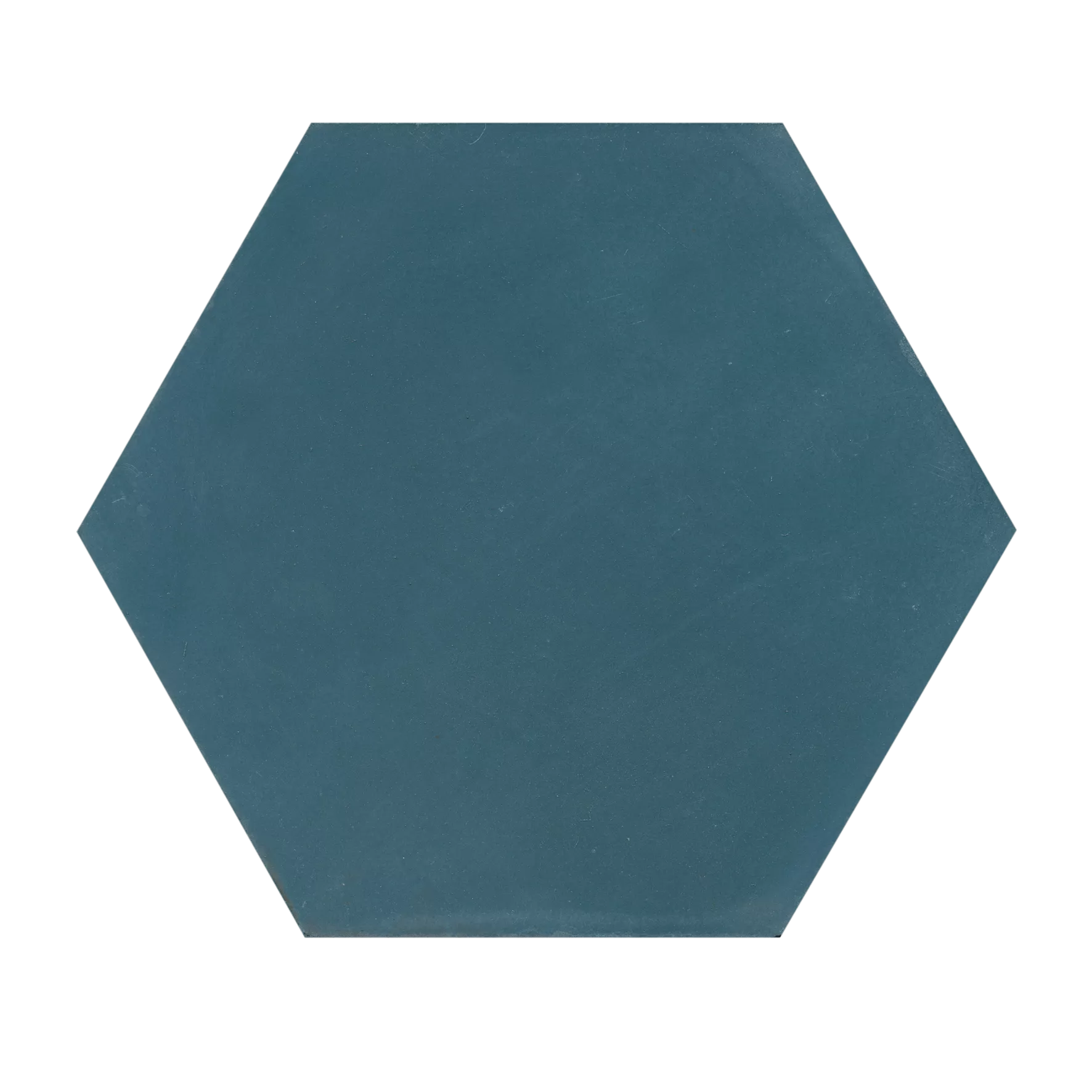 Zementfliese Sechseck N° 6-43