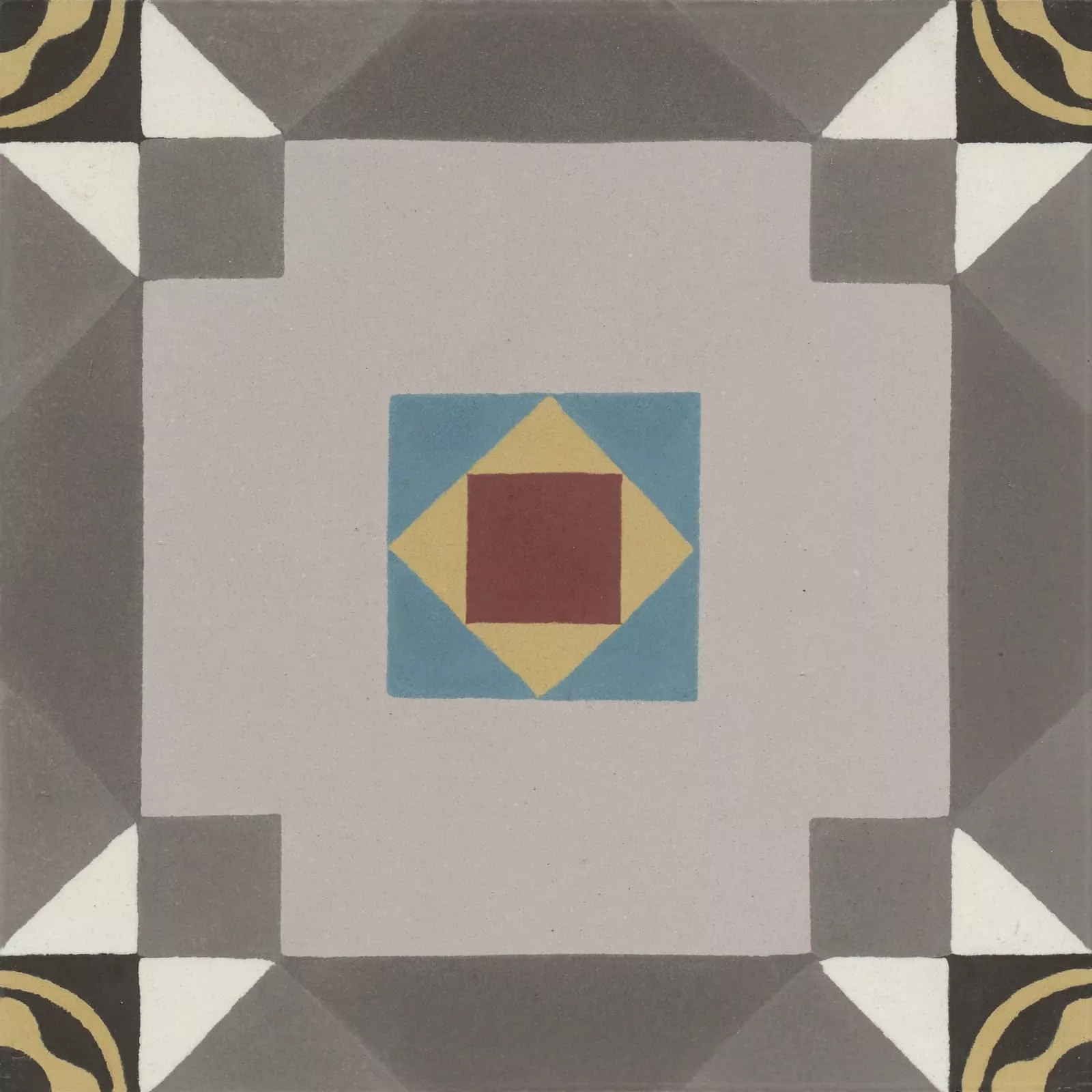 Zementfliese N° 51180/170