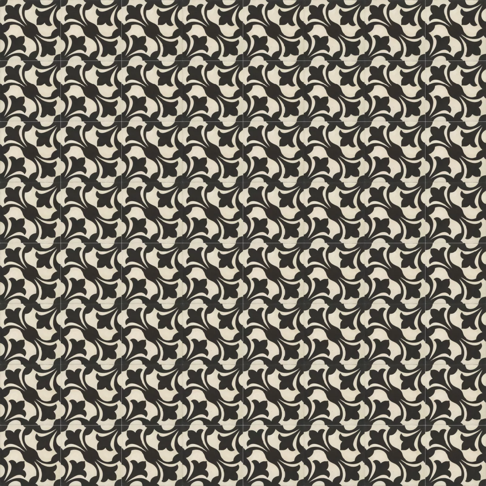 Zementfliese N° 51042