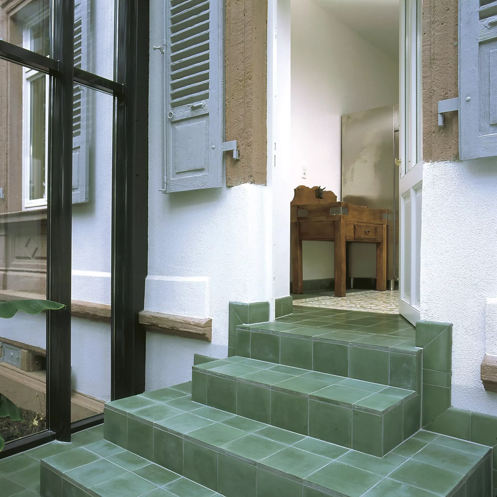 Zementfliese N° 10821