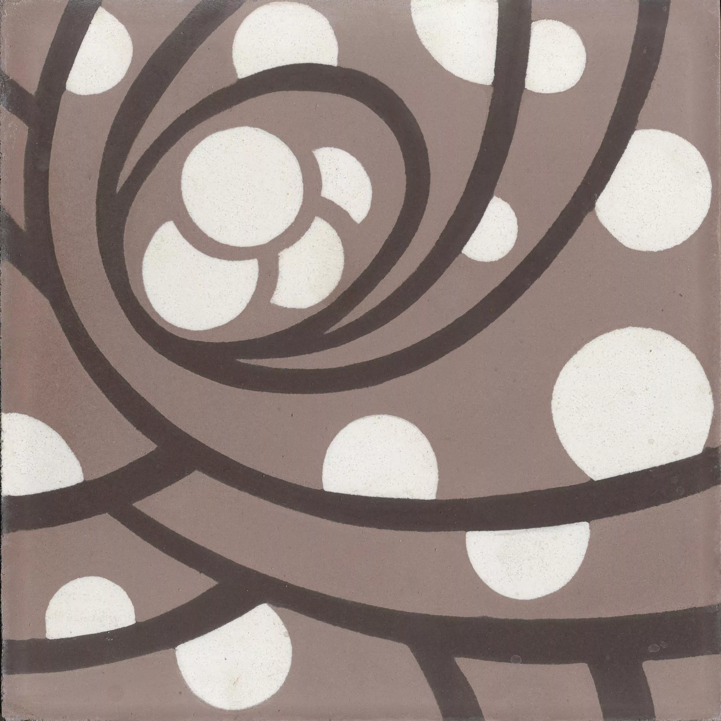 Zementfliese N° 51132-8182