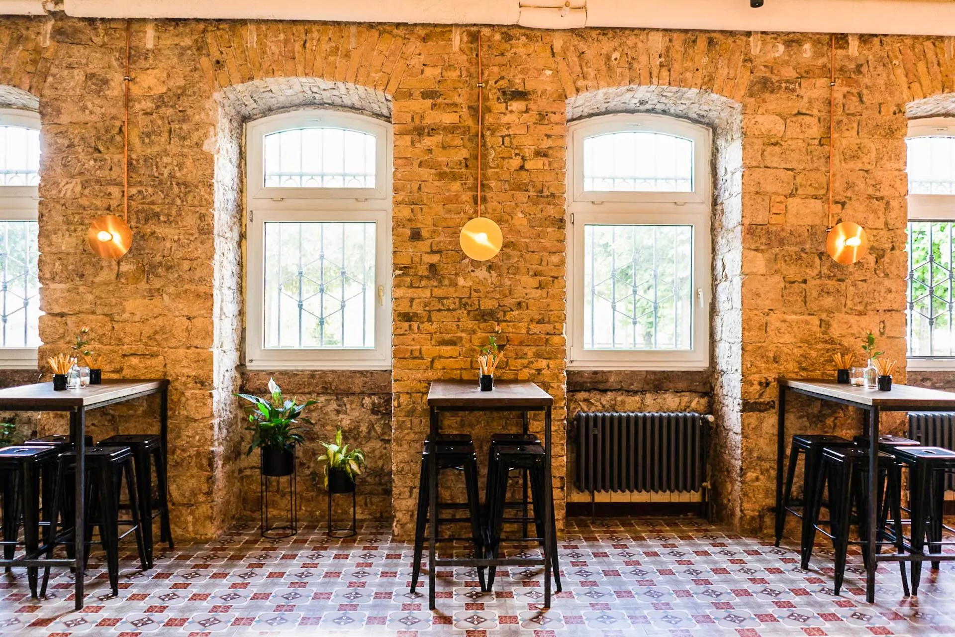 Zementfliese N° 11006/165