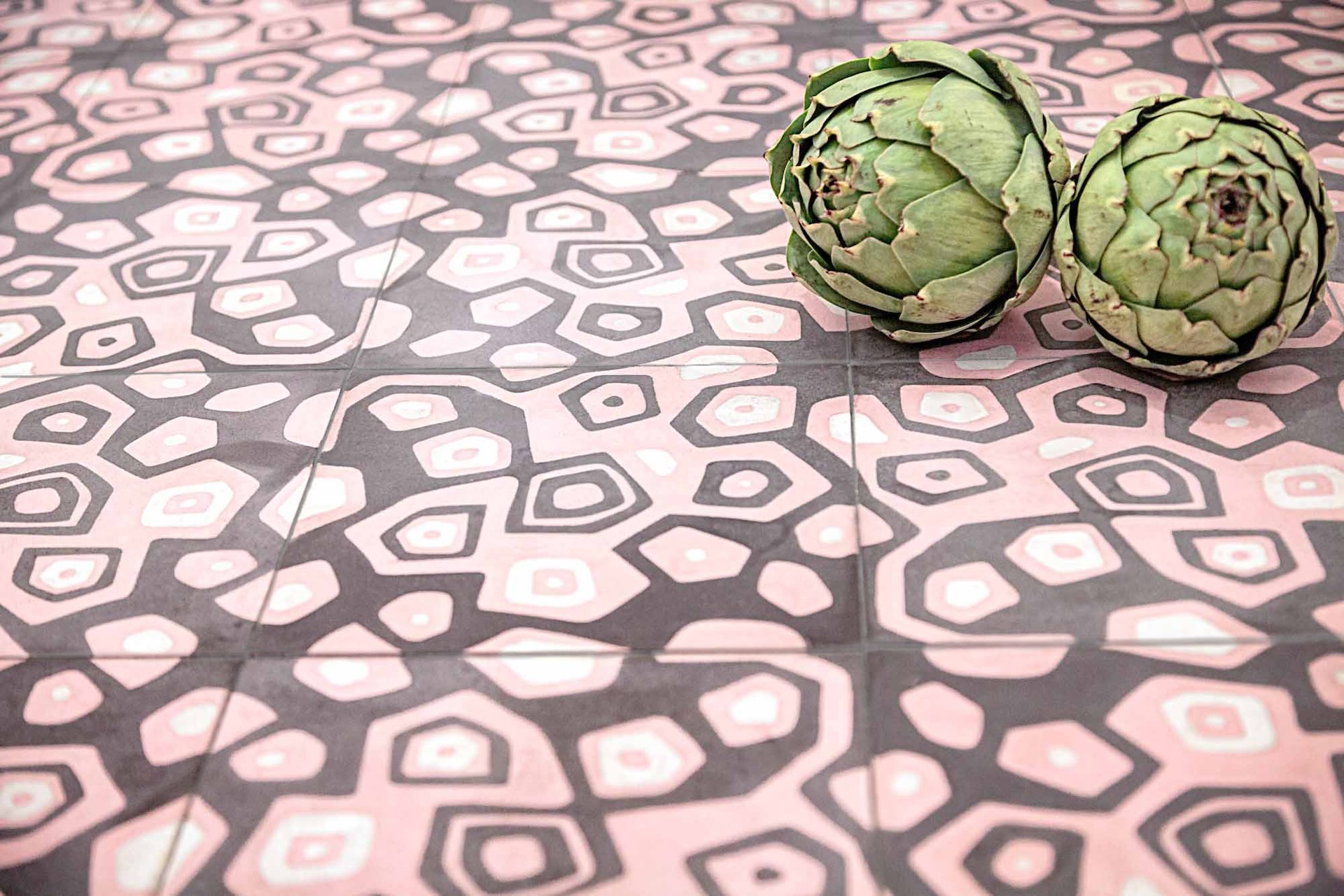 Zementfliese N° JMN613001