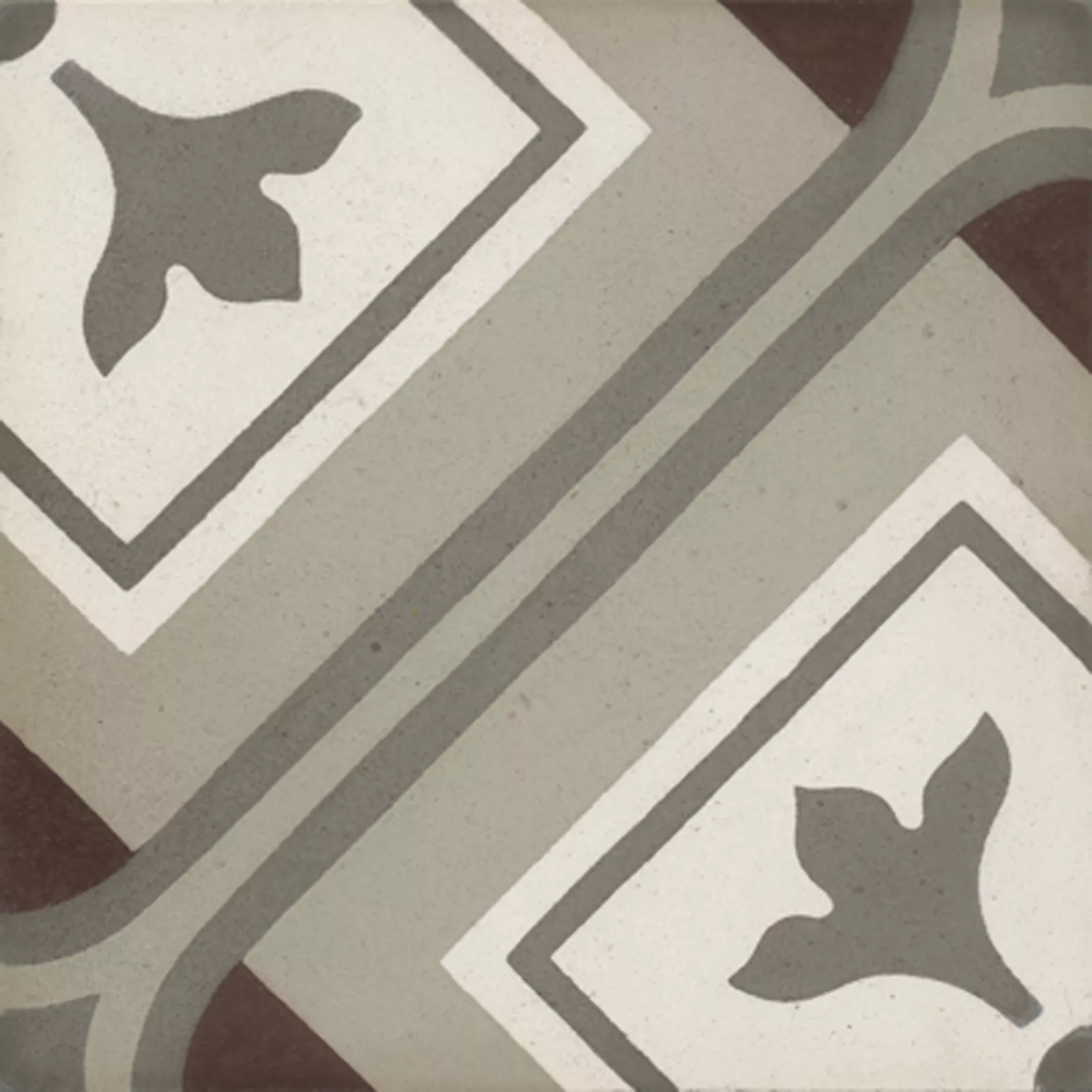 Zementfliese N° 51114/168