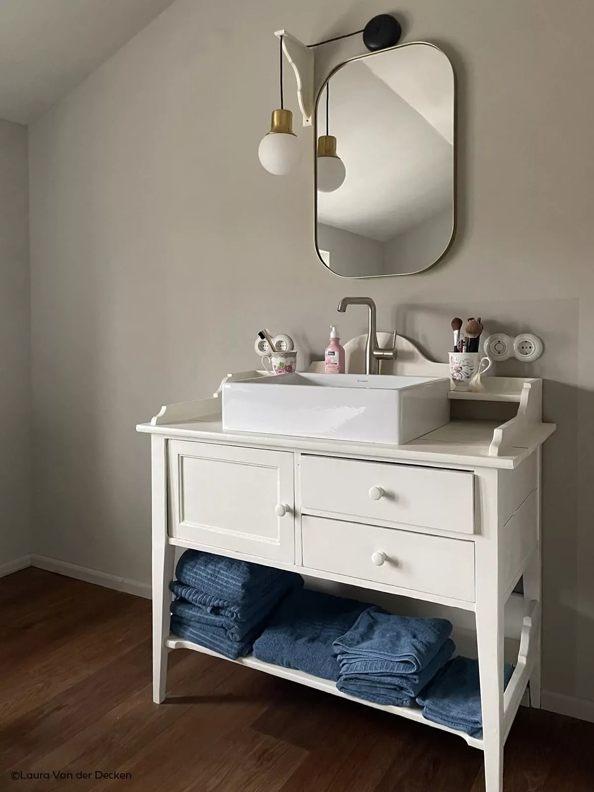 Kreidefarbe Siamgrau N° 507