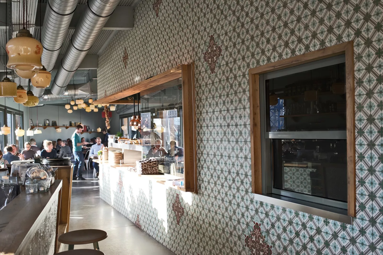 Zementfliese N° 10700