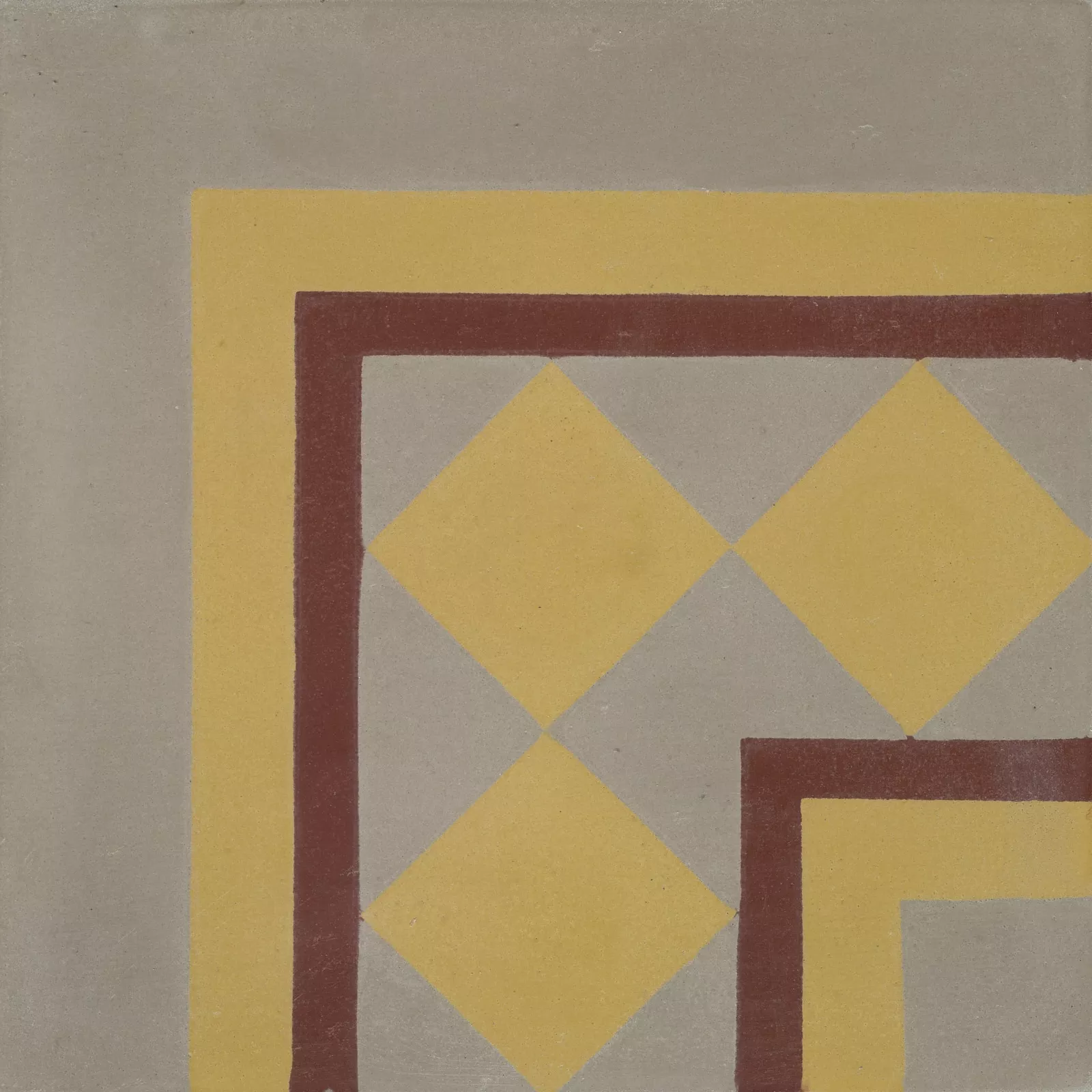 Zementfliese N° 53001/200