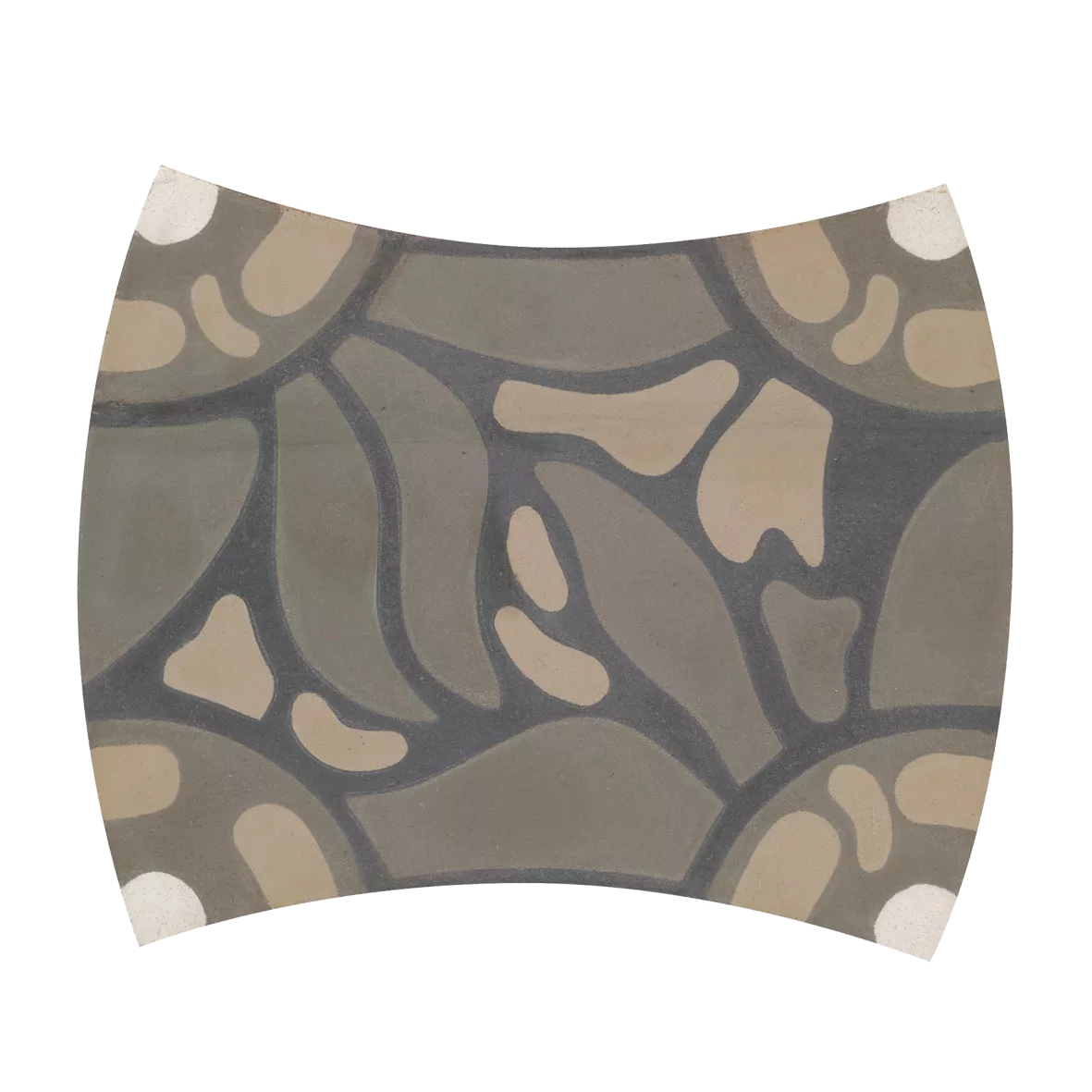 Zementfliese N° 12154