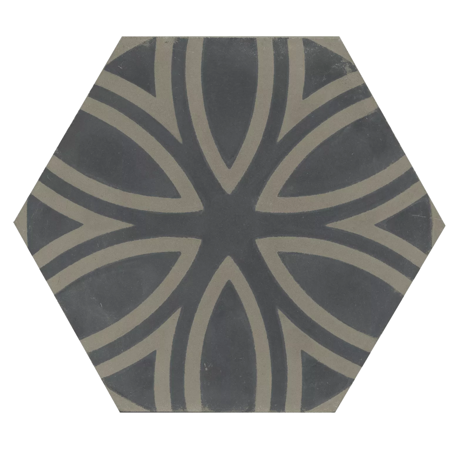 Zementfliese N° 600261