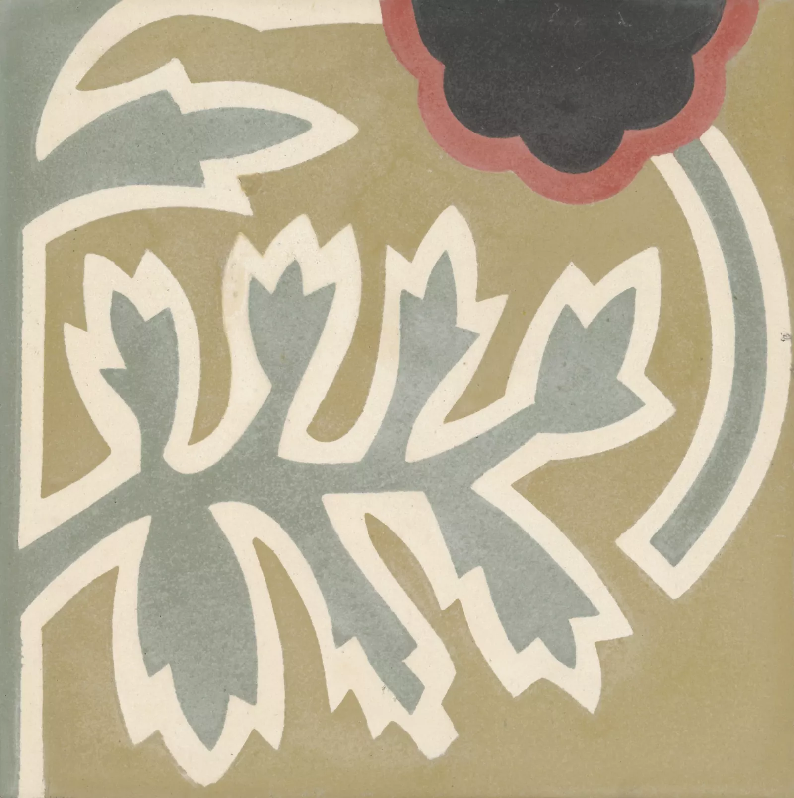 Zementfliese N° 51434