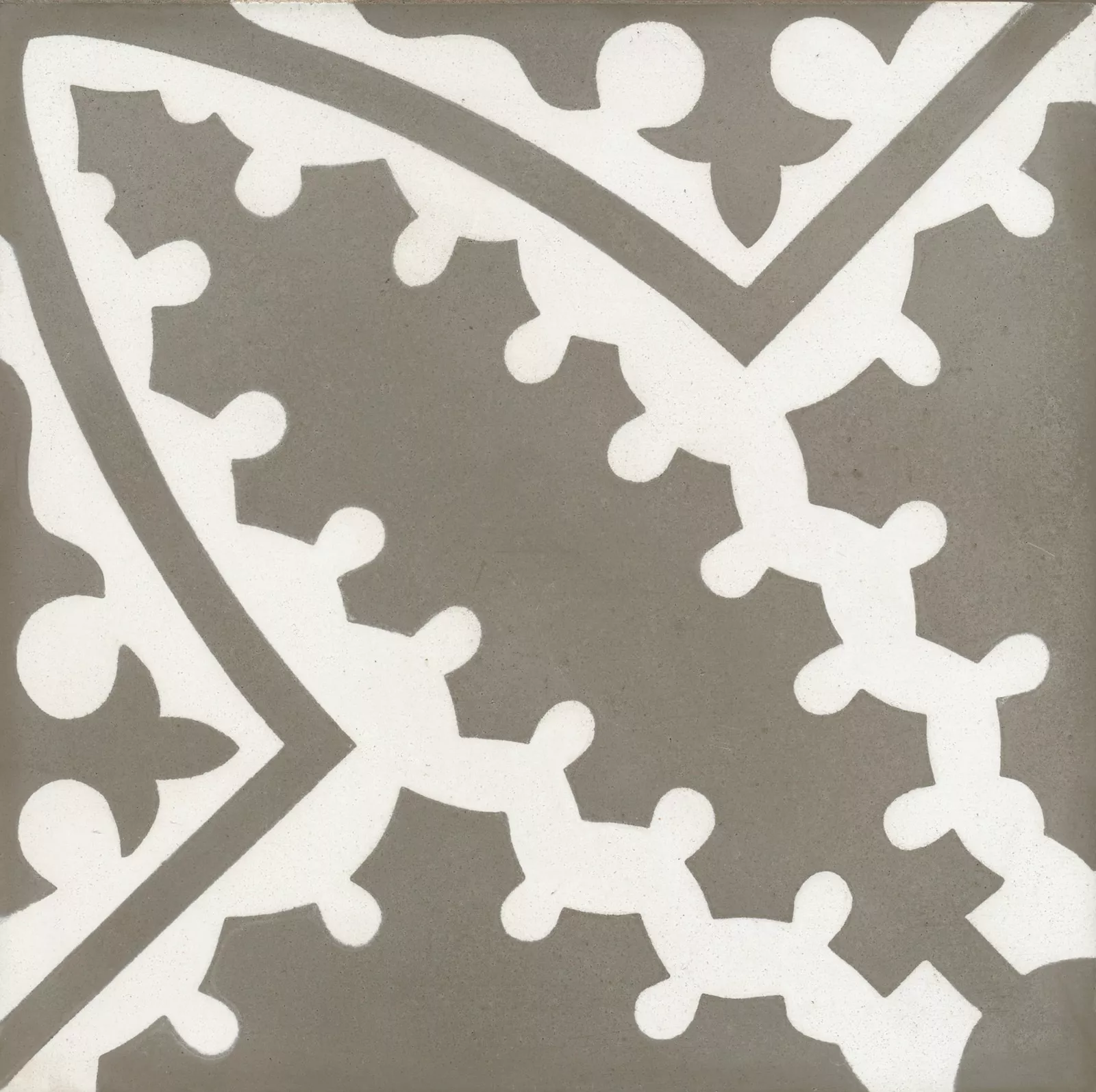 Zementfliese N° 17354