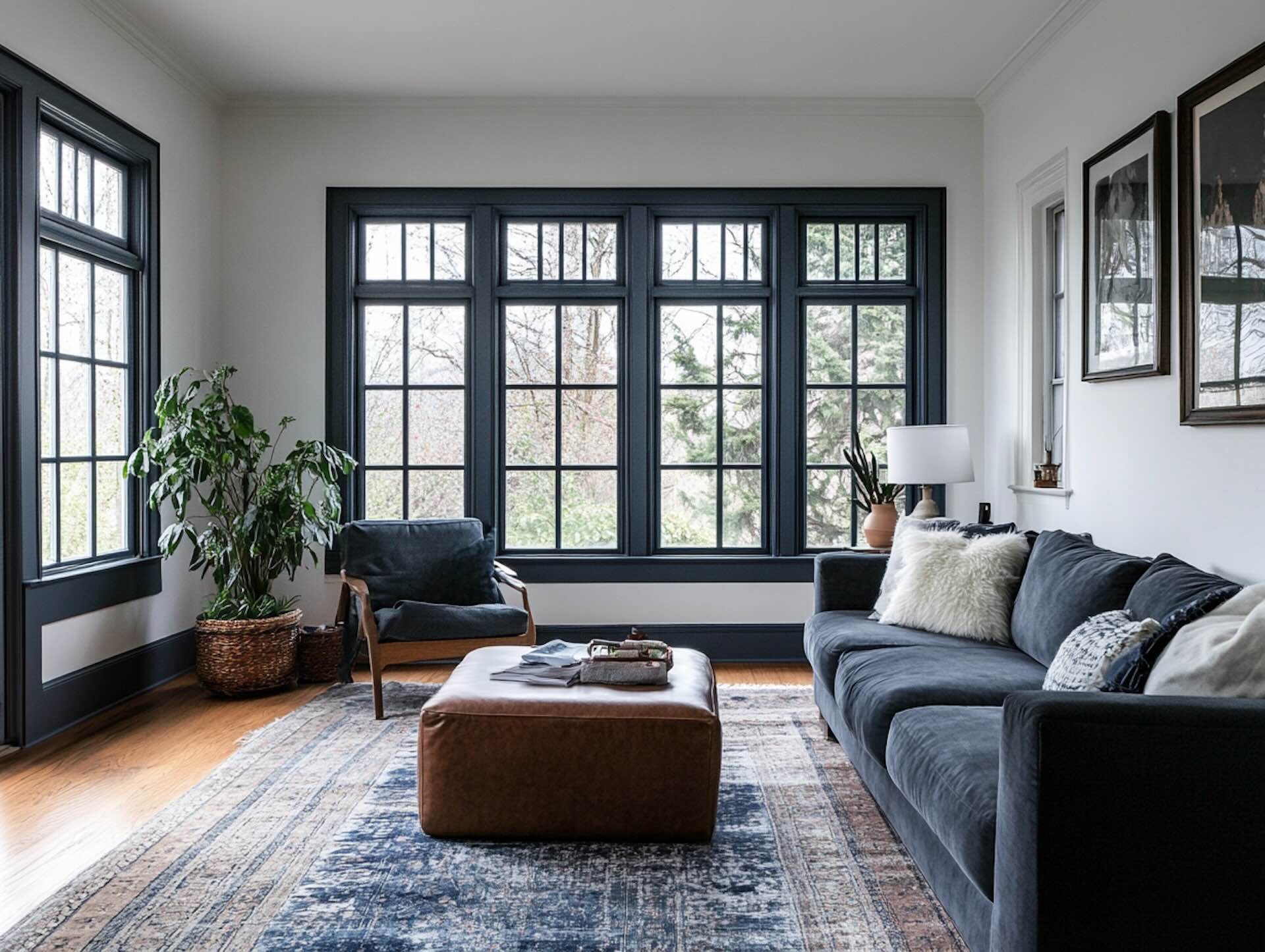 Kreidefarbe Nachtblau N° 301